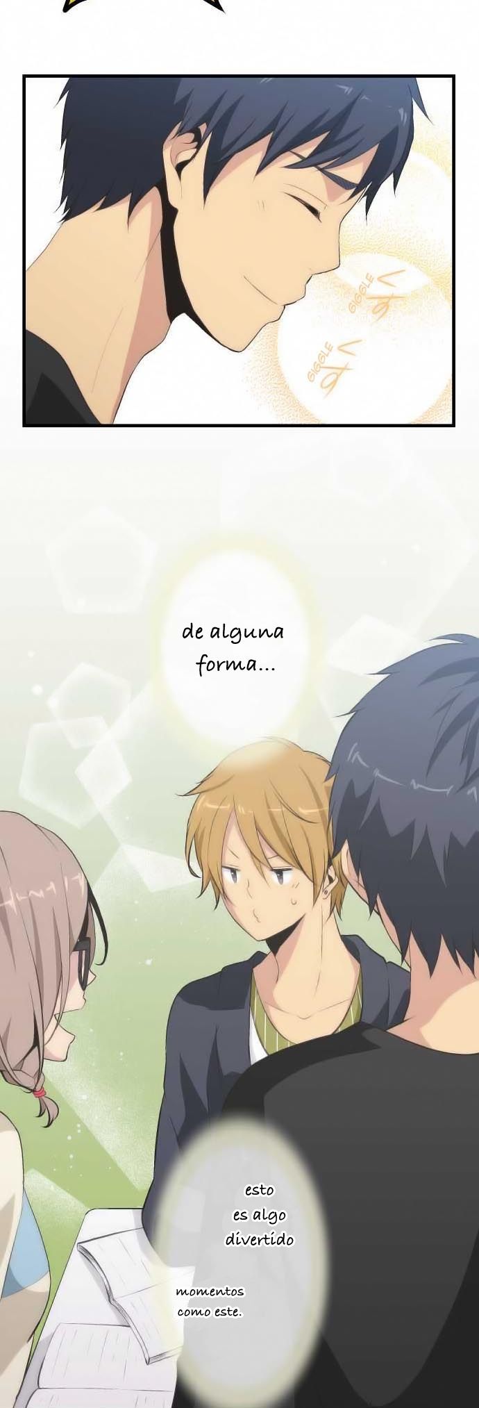 Read ReLIFE (es) Manga Online