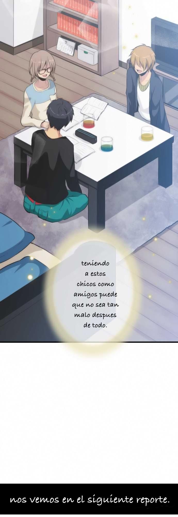 Read ReLIFE (es) Manga Online