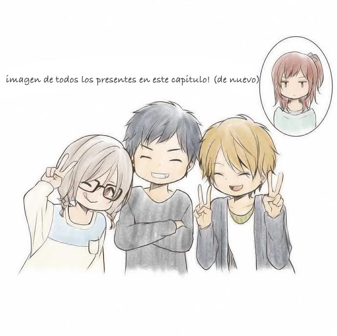 Read ReLIFE (es) Manga Online