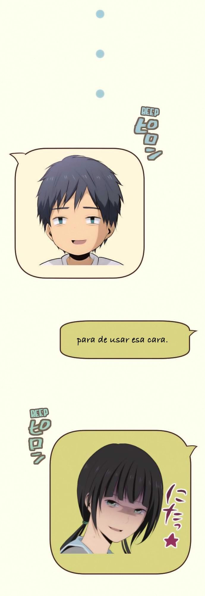 Read ReLIFE (es) Manga Online