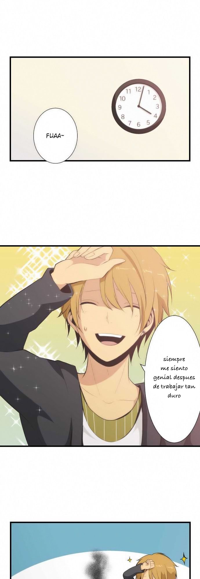 Read ReLIFE (es) Manga Online
