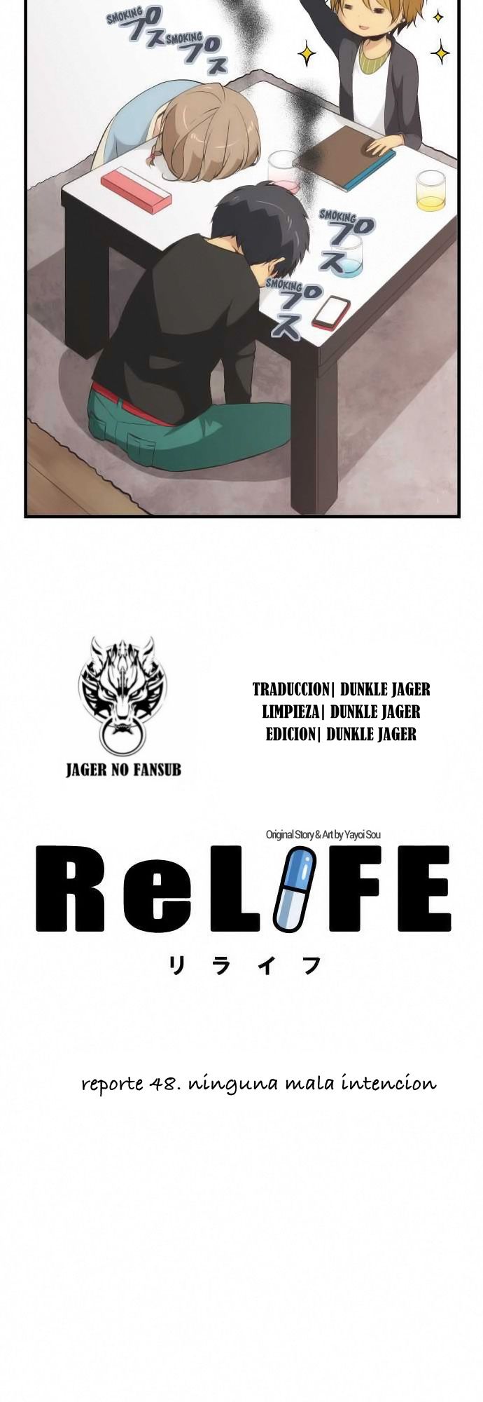 Read ReLIFE (es) Manga Online
