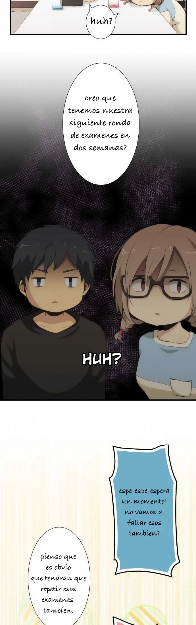 Read ReLIFE (es) Manga Online