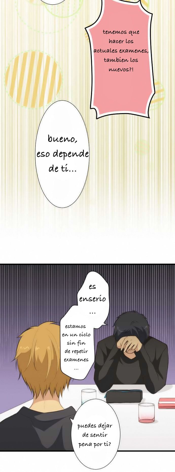 Read ReLIFE (es) Manga Online