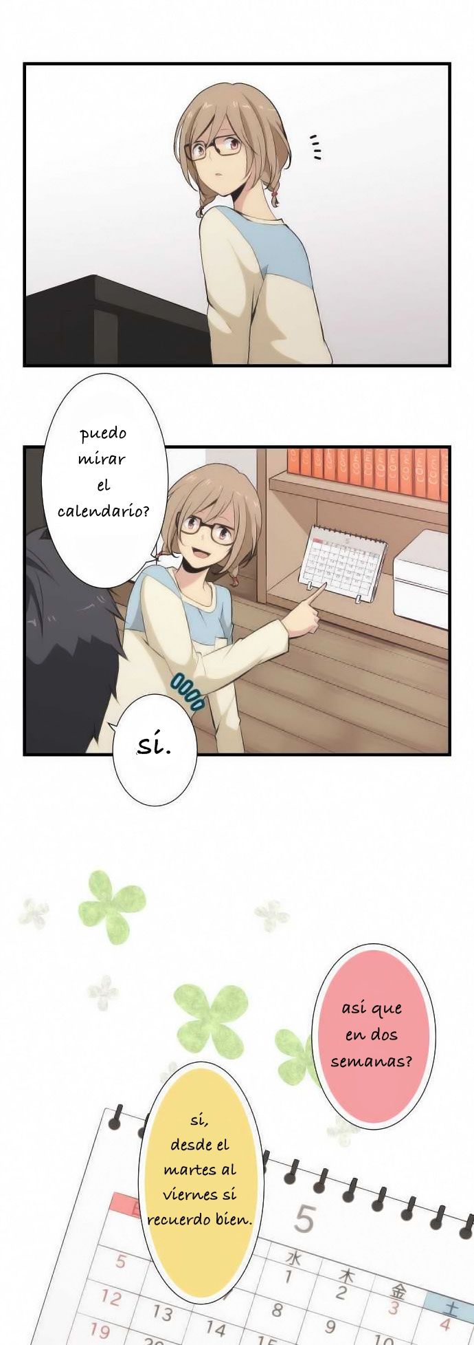 Read ReLIFE (es) Manga Online
