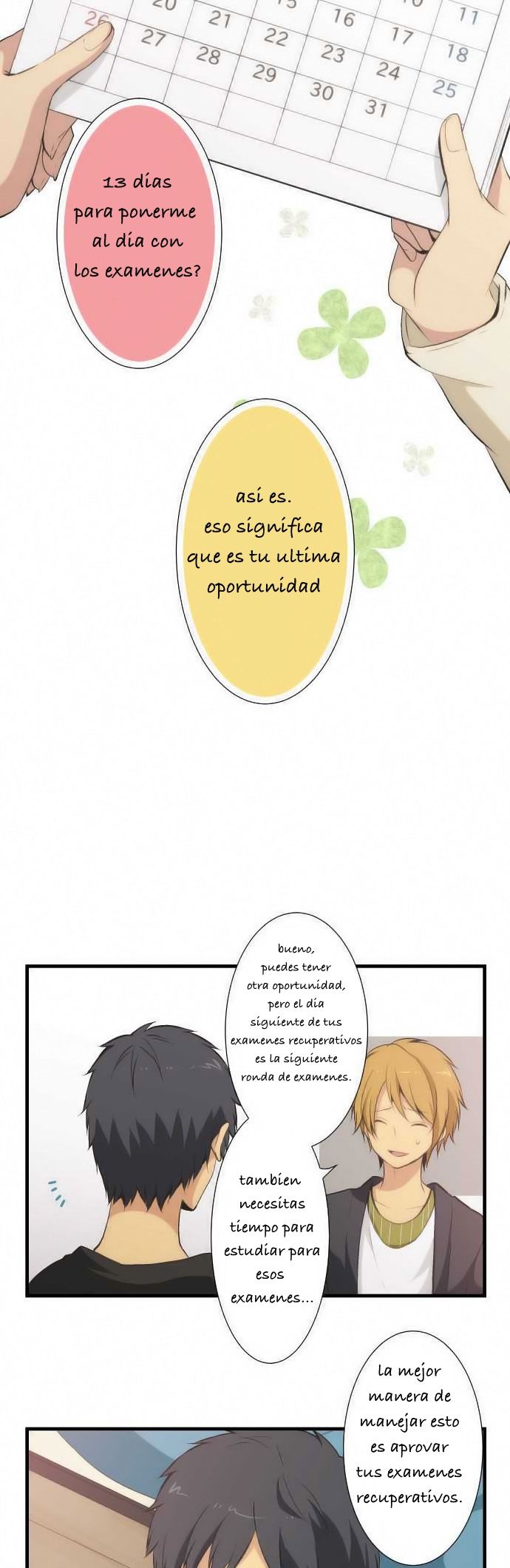 Read ReLIFE (es) Manga Online