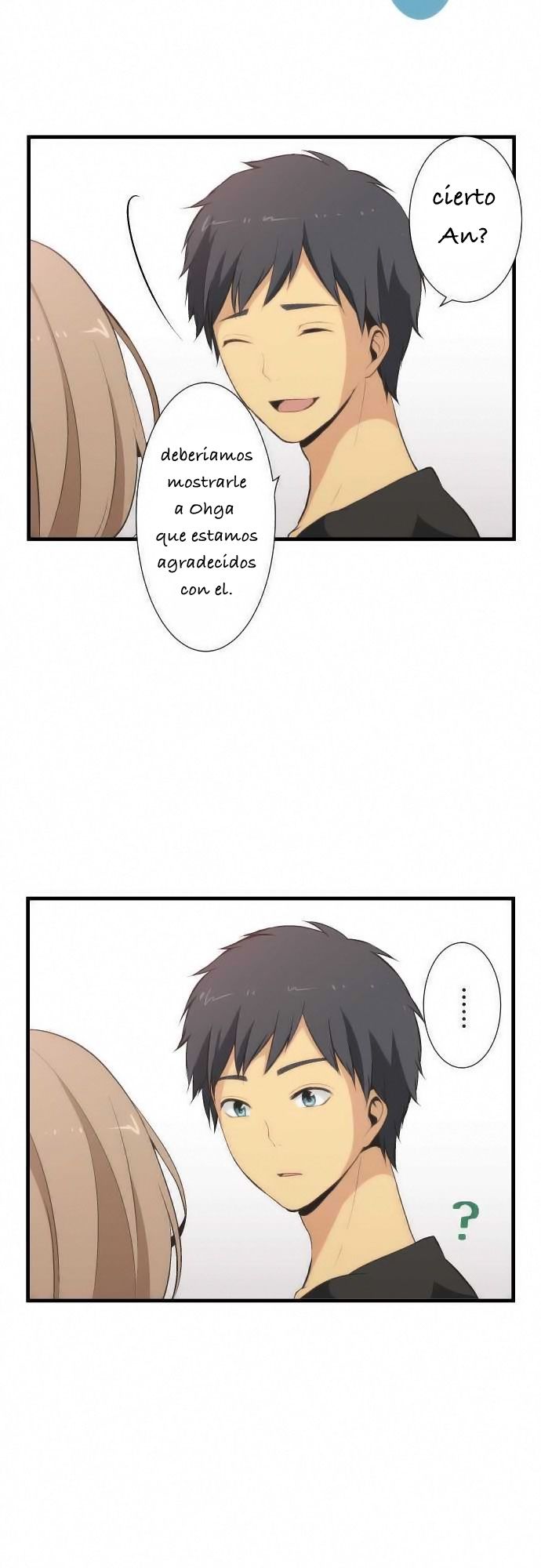 Read ReLIFE (es) Manga Online
