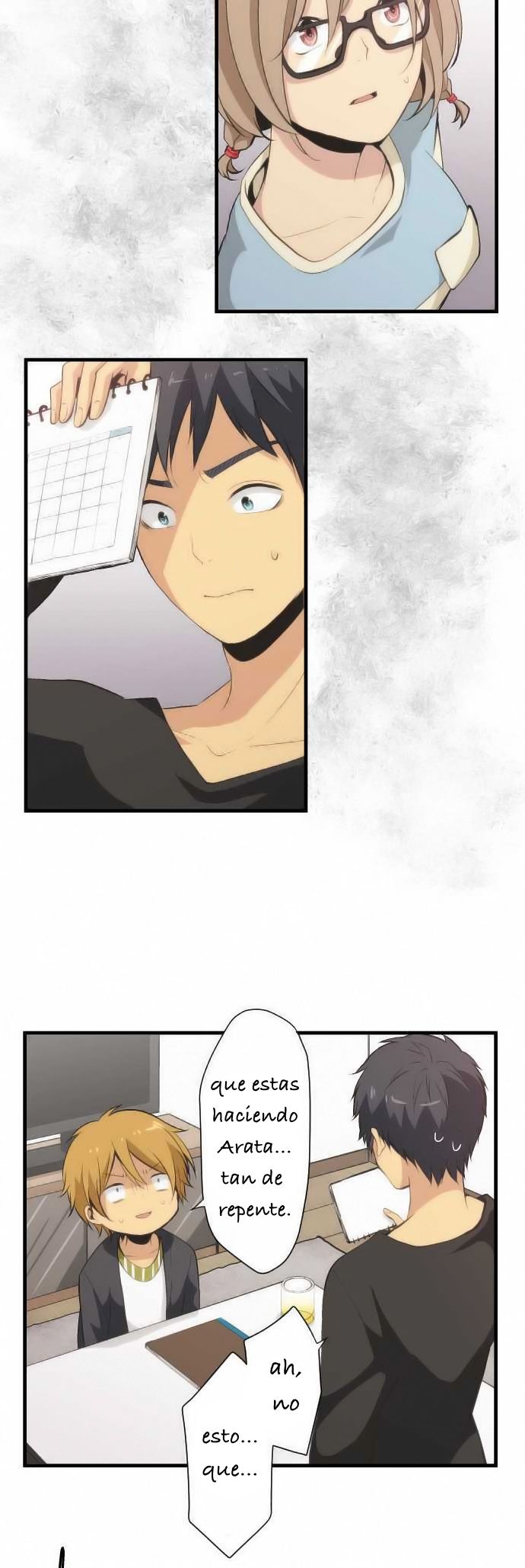 Read ReLIFE (es) Manga Online