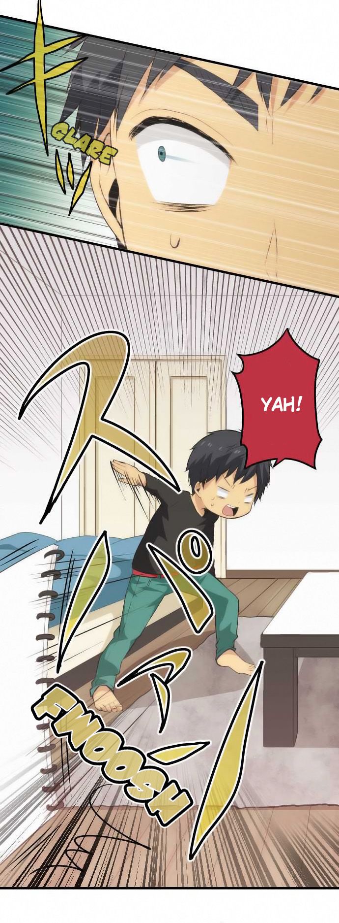 Read ReLIFE (es) Manga Online