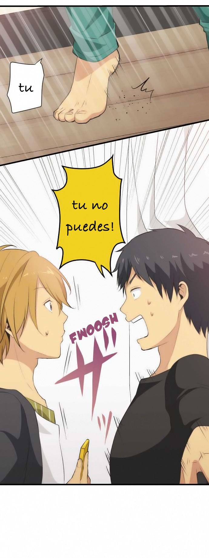 Read ReLIFE (es) Manga Online