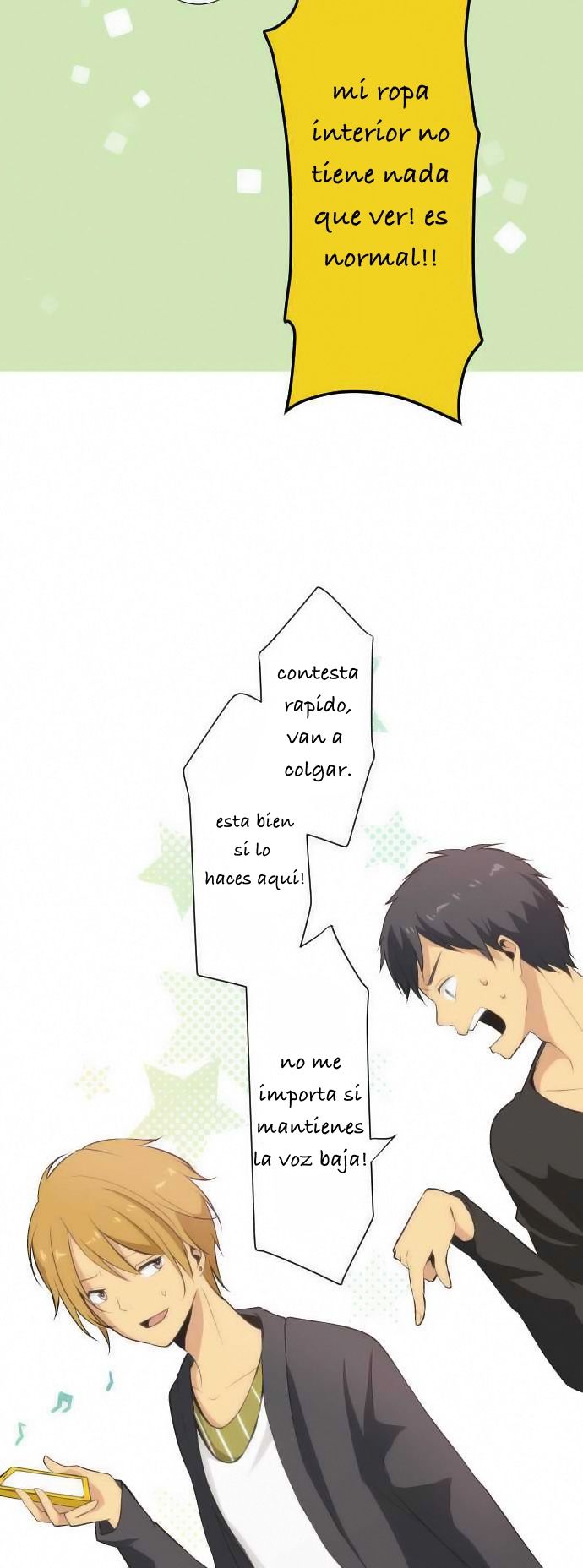 Read ReLIFE (es) Manga Online