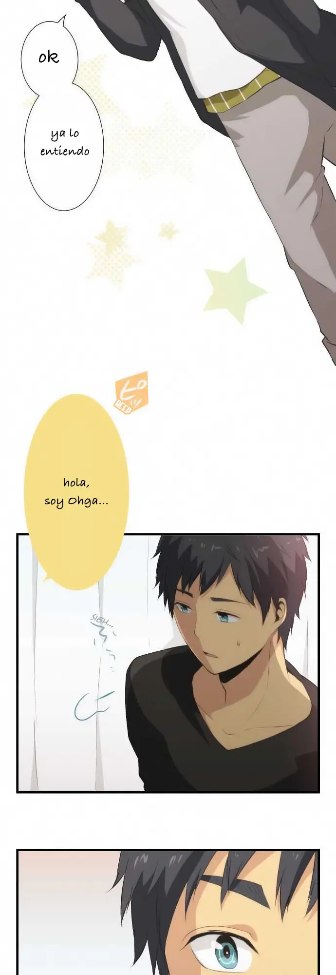 Read ReLIFE (es) Manga Online