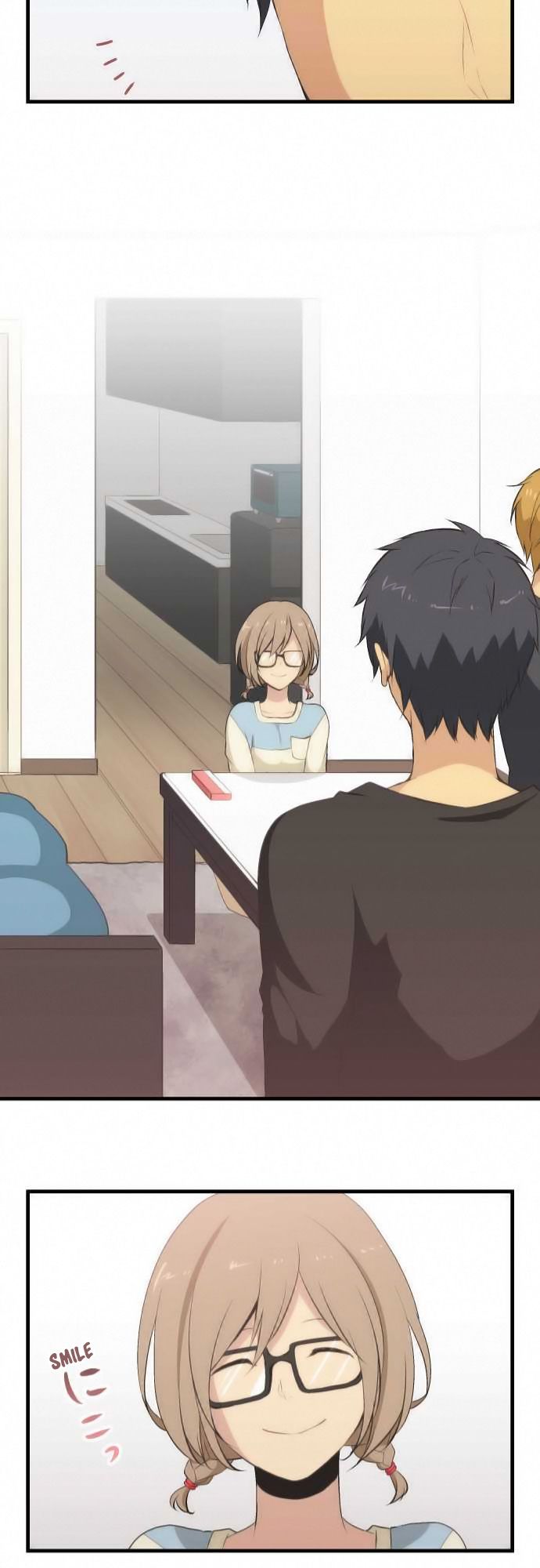 Read ReLIFE (es) Manga Online