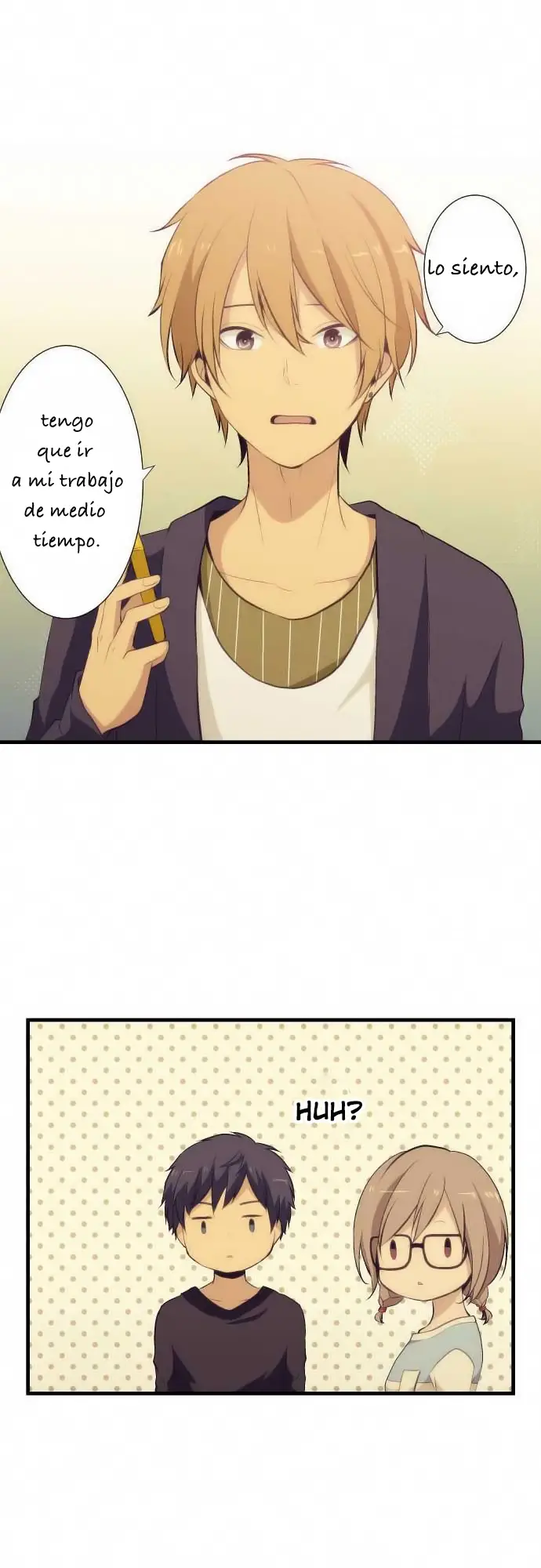 Read ReLIFE (es) Manga Online