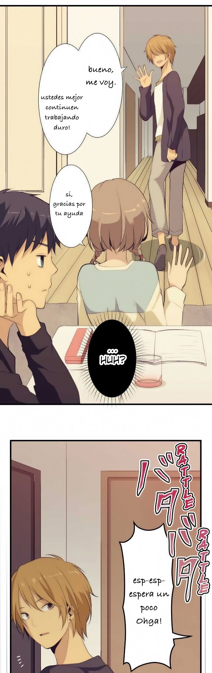 Read ReLIFE (es) Manga Online