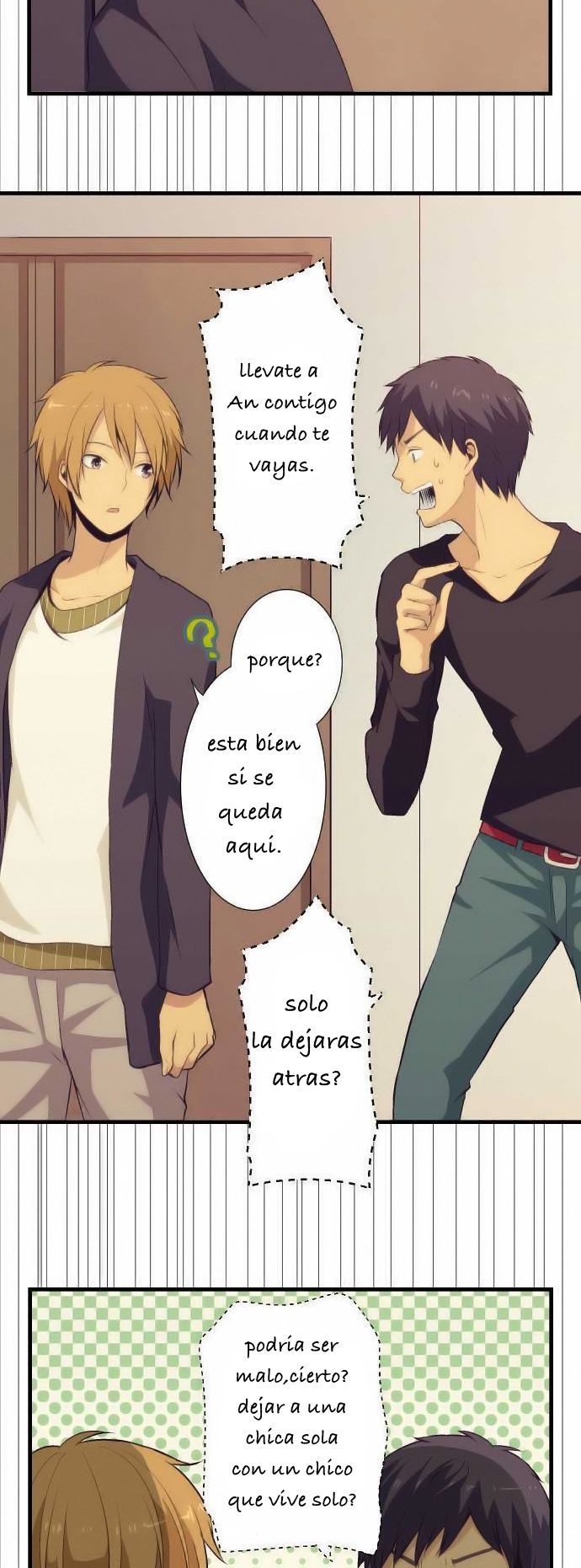 Read ReLIFE (es) Manga Online