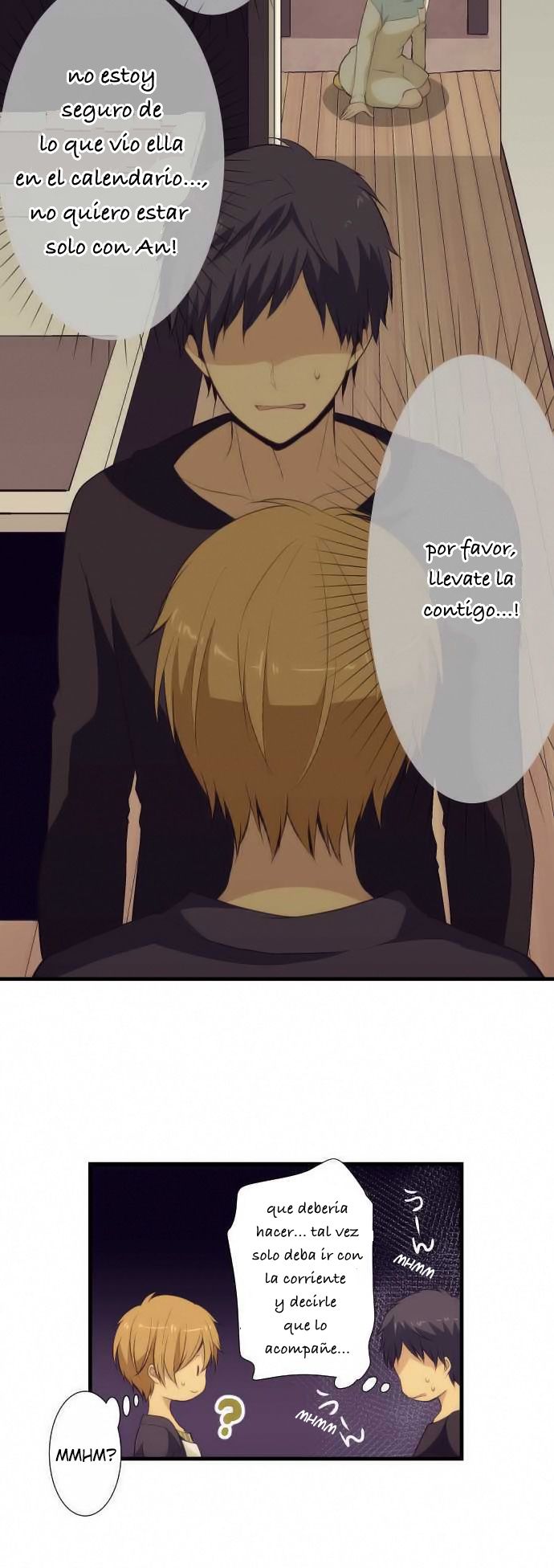 Read ReLIFE (es) Manga Online