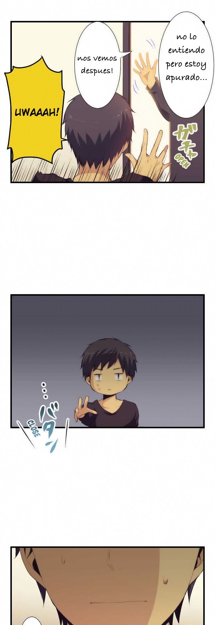 Read ReLIFE (es) Manga Online