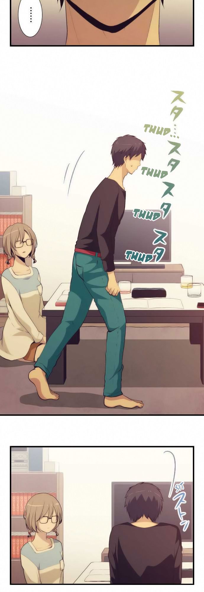 Read ReLIFE (es) Manga Online