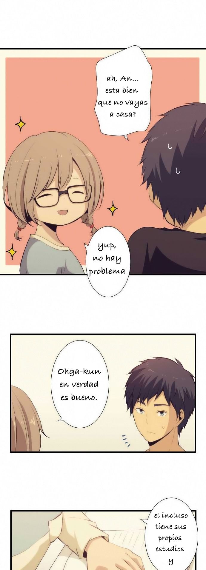 Read ReLIFE (es) Manga Online