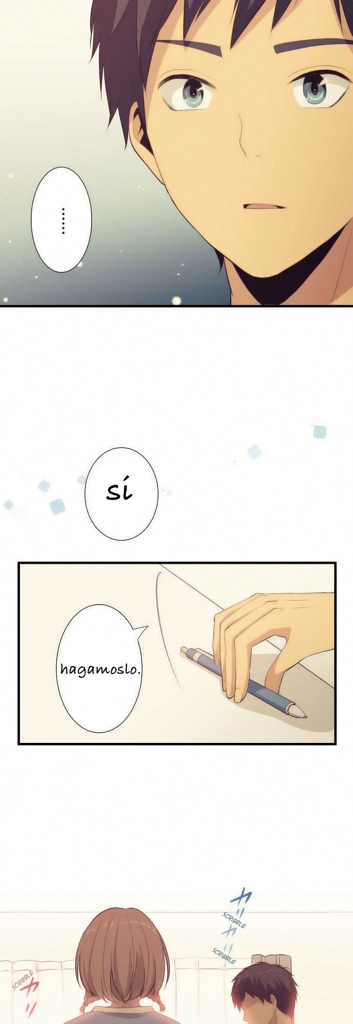Read ReLIFE (es) Manga Online