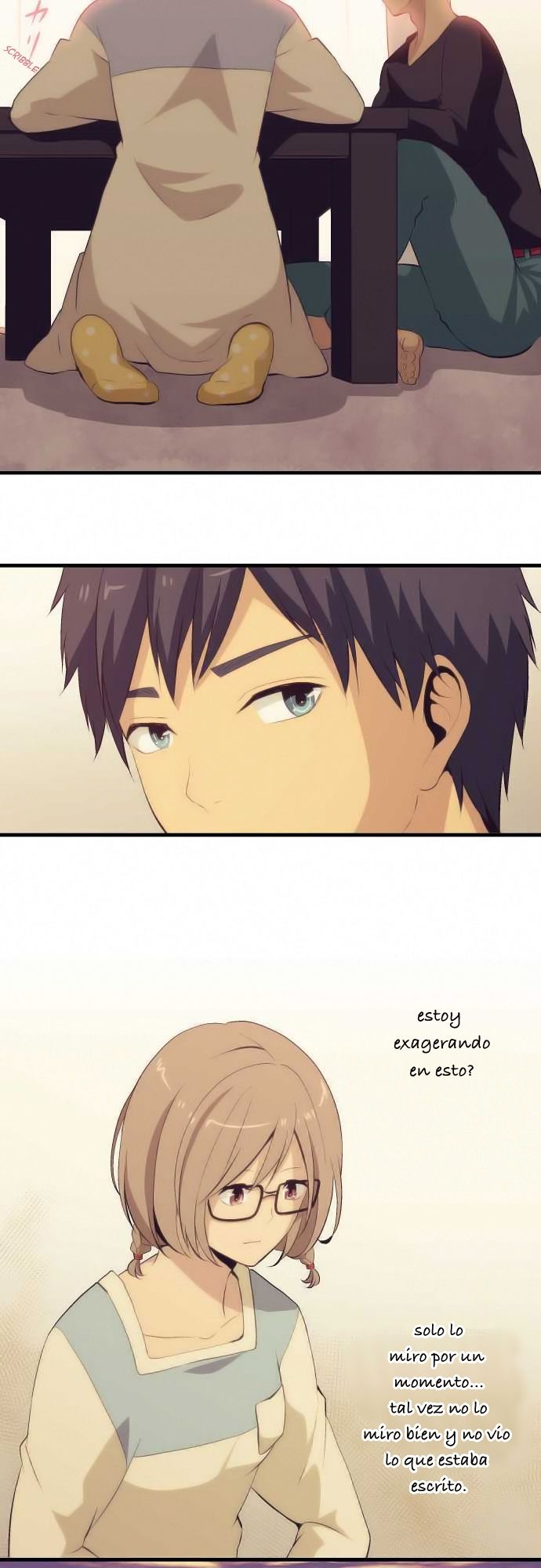 Read ReLIFE (es) Manga Online