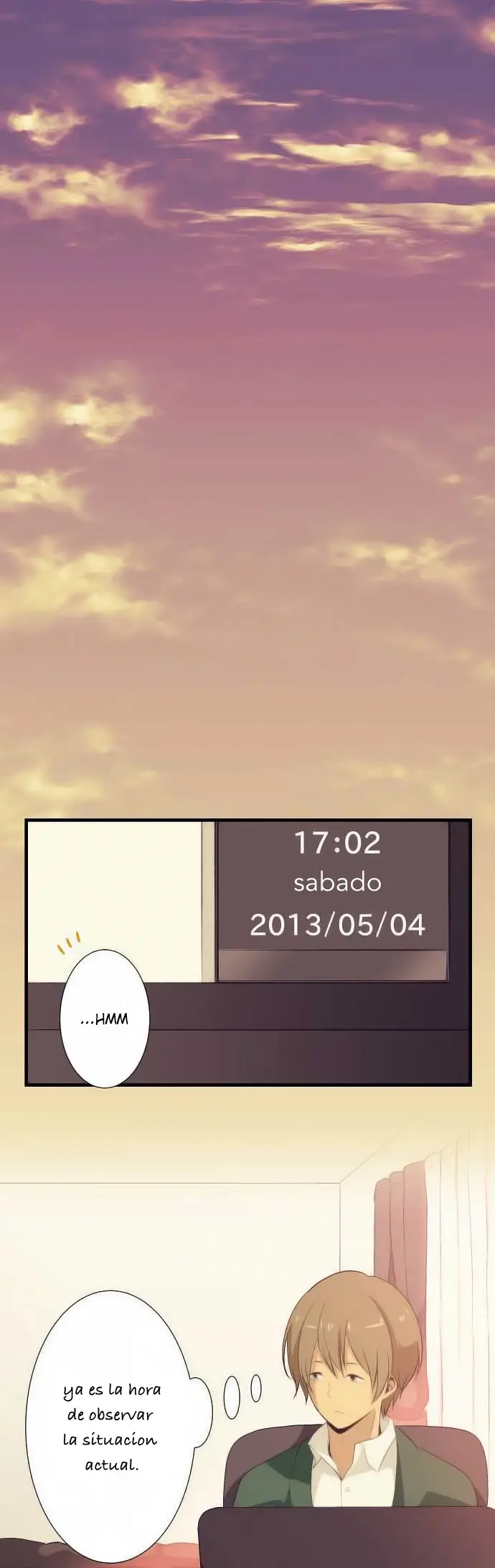 Read ReLIFE (es) Manga Online