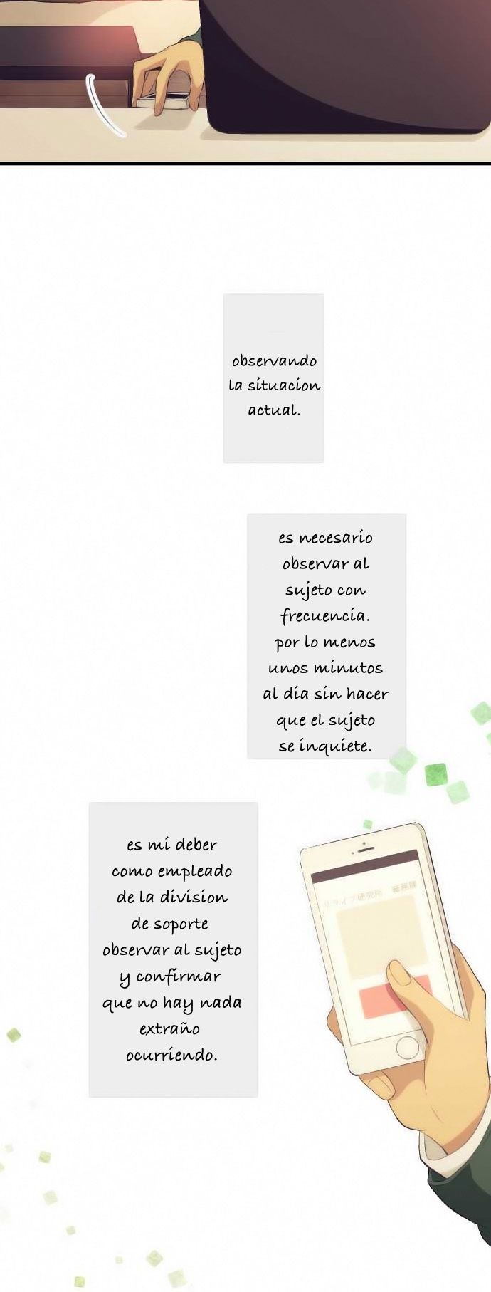 Read ReLIFE (es) Manga Online