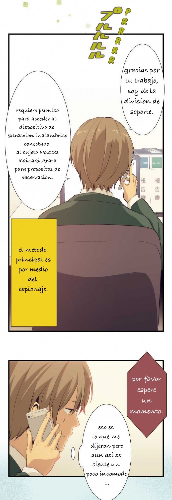 Read ReLIFE (es) Manga Online