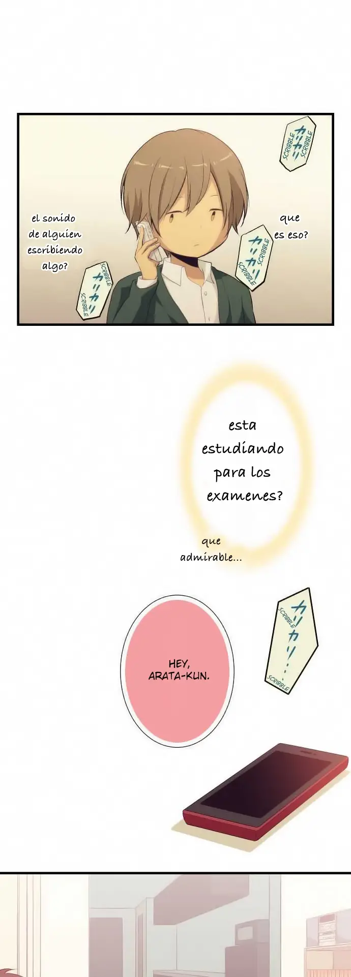 Read ReLIFE (es) Manga Online
