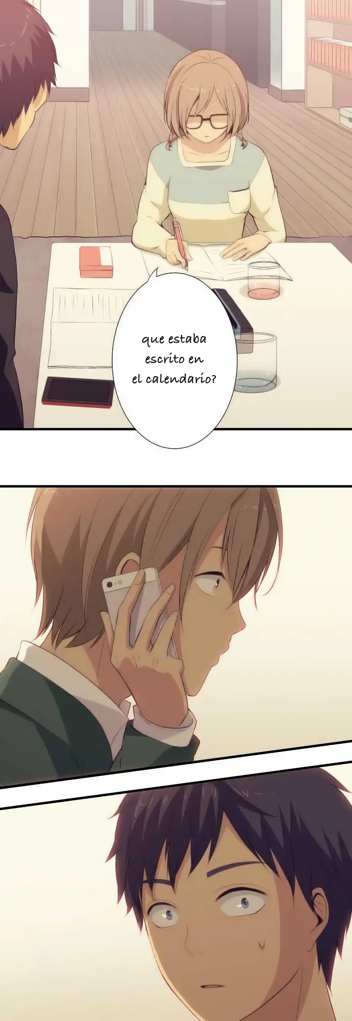 Read ReLIFE (es) Manga Online