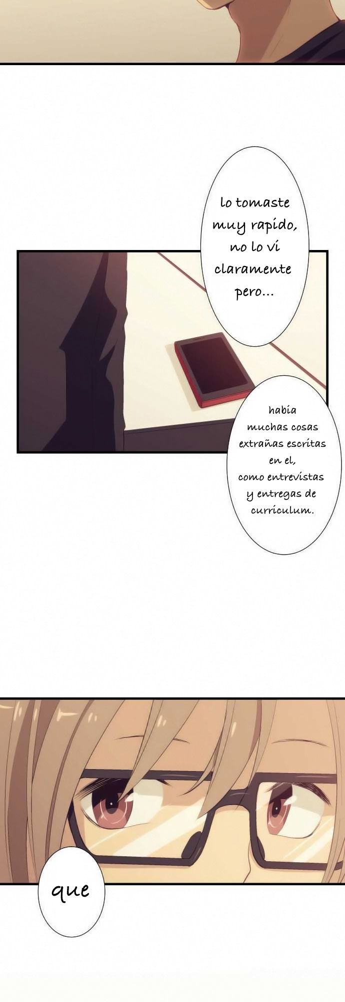 Read ReLIFE (es) Manga Online