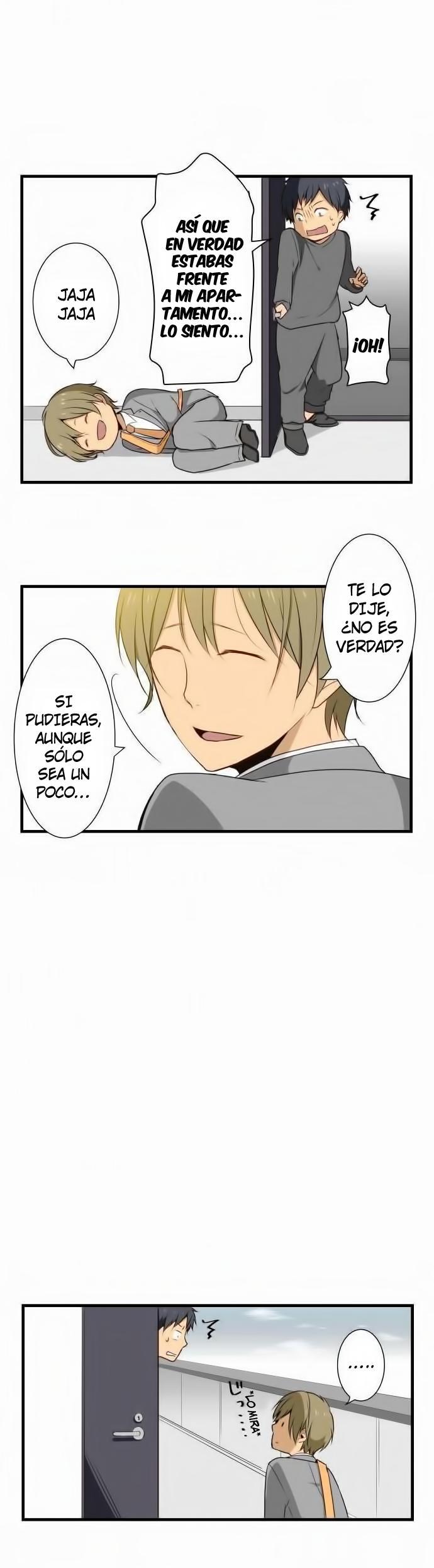Read ReLIFE (es) Manga Online