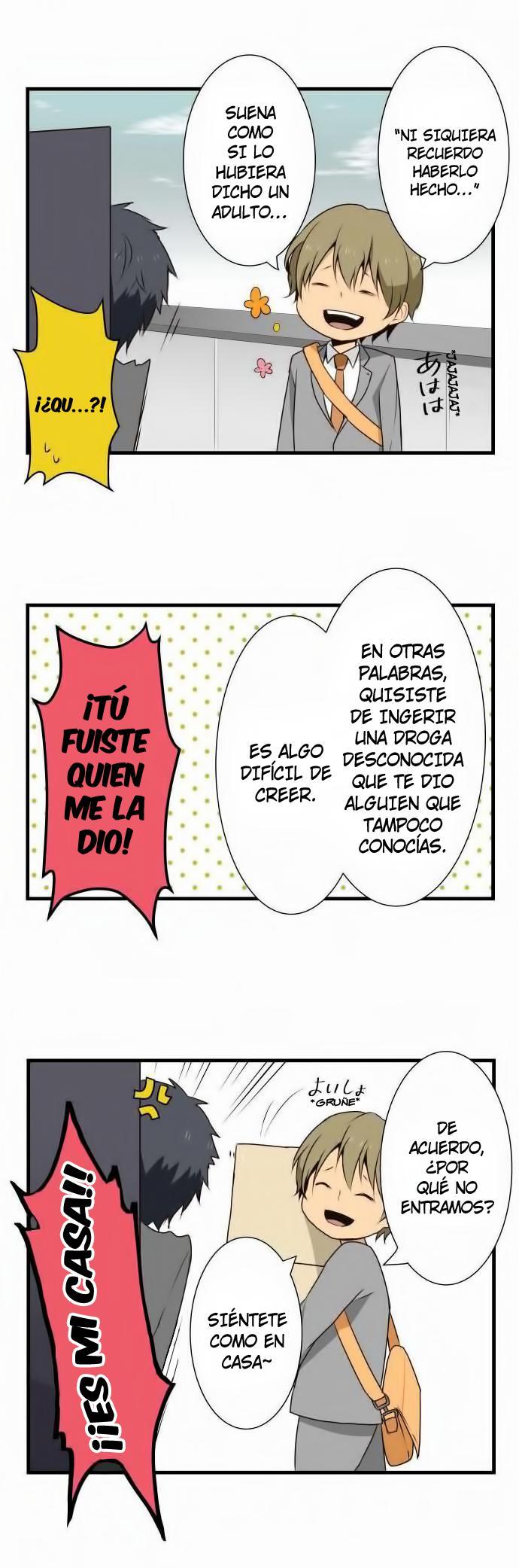 Read ReLIFE (es) Manga Online