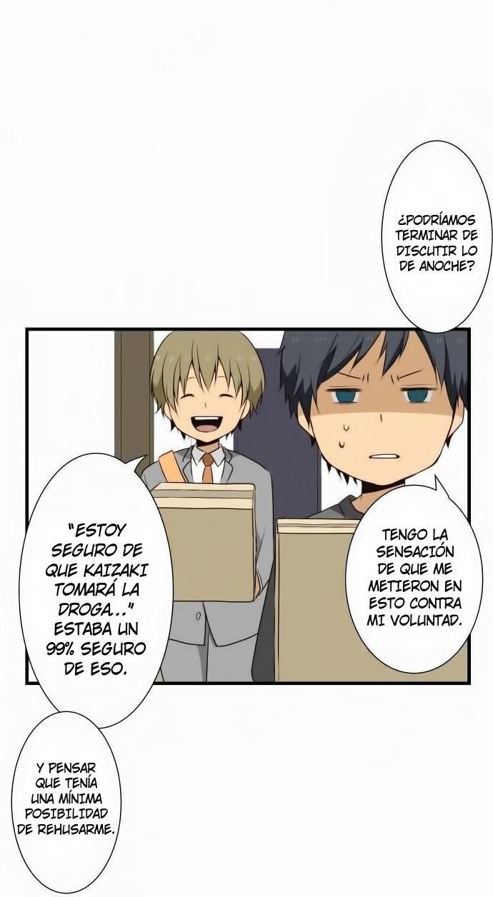 Read ReLIFE (es) Manga Online