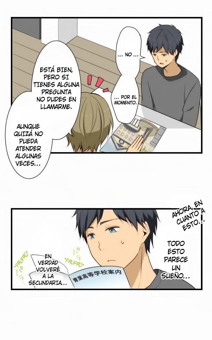 Read ReLIFE (es) Manga Online