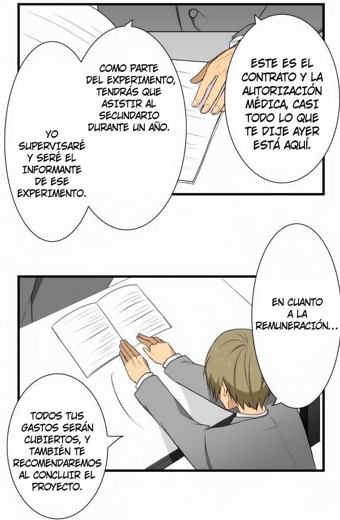 Read ReLIFE (es) Manga Online