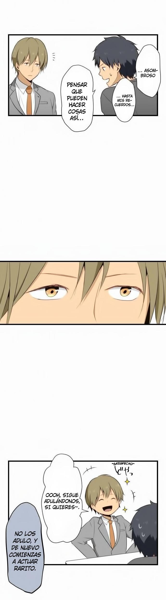 Read ReLIFE (es) Manga Online