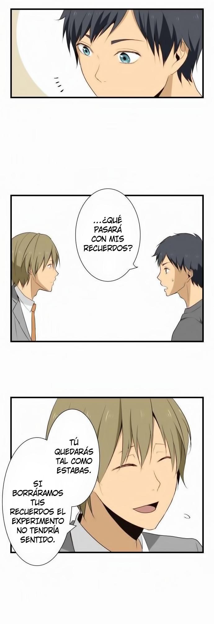 Read ReLIFE (es) Manga Online
