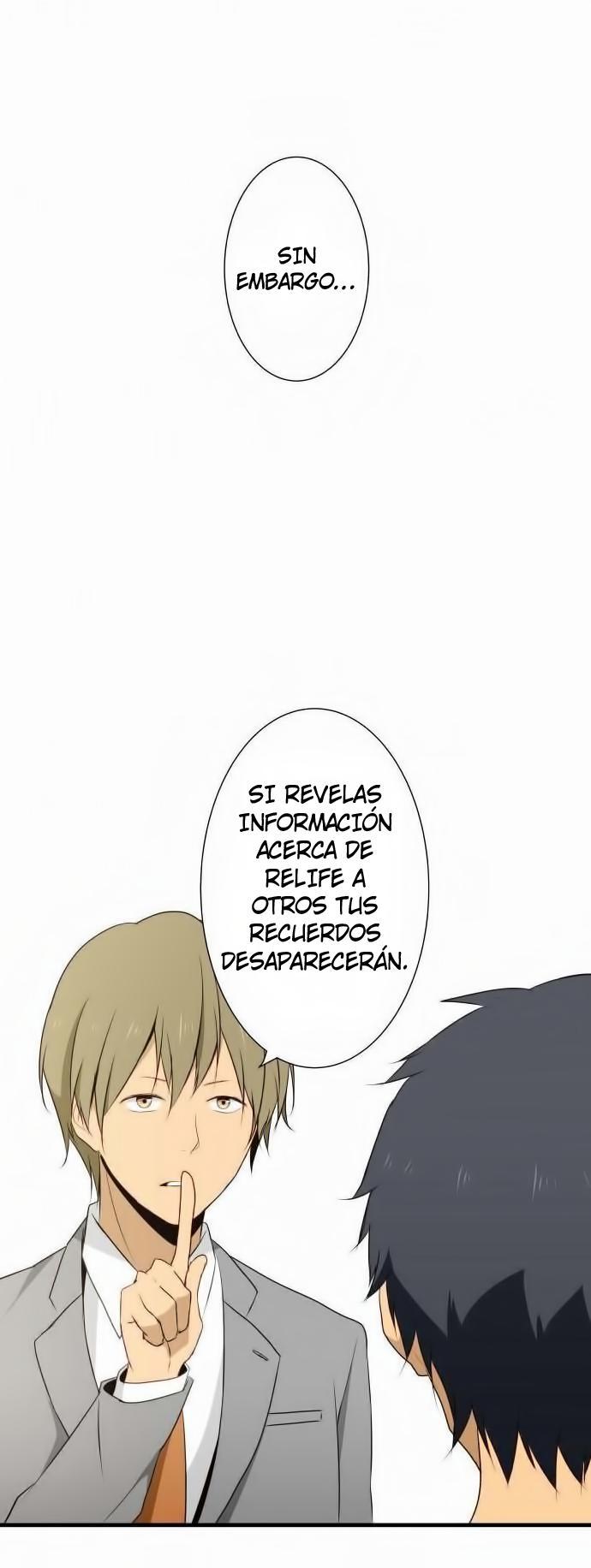 Read ReLIFE (es) Manga Online
