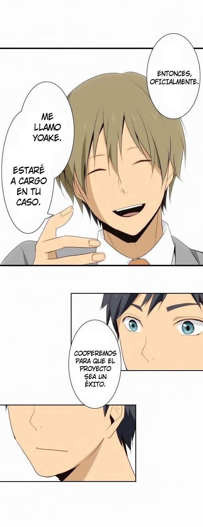 Read ReLIFE (es) Manga Online
