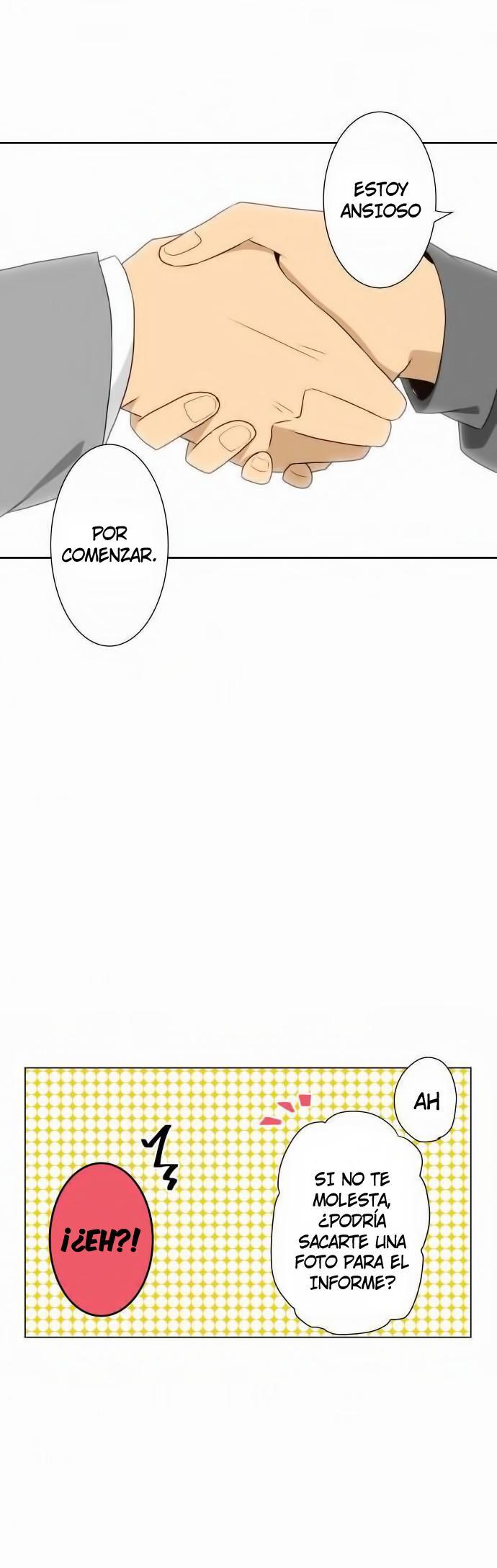 Read ReLIFE (es) Manga Online