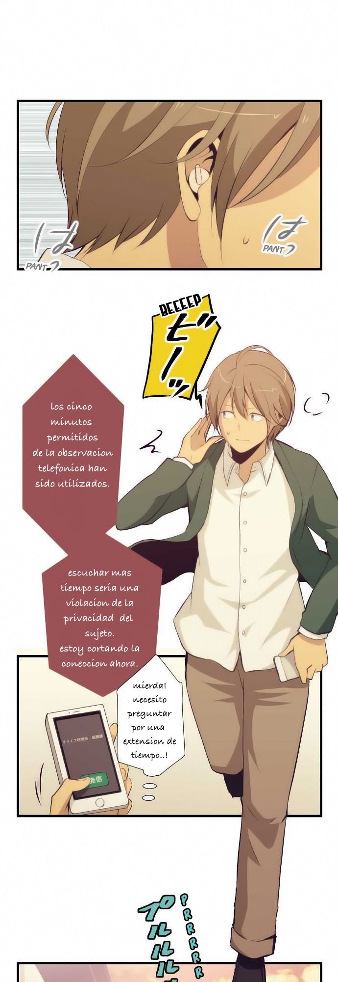 Read ReLIFE (es) Manga Online