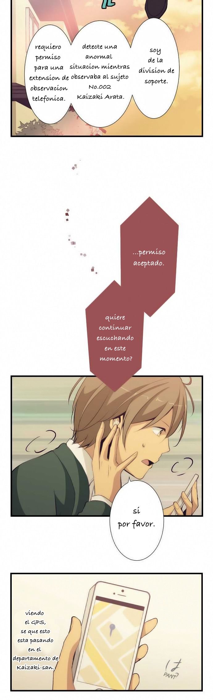 Read ReLIFE (es) Manga Online