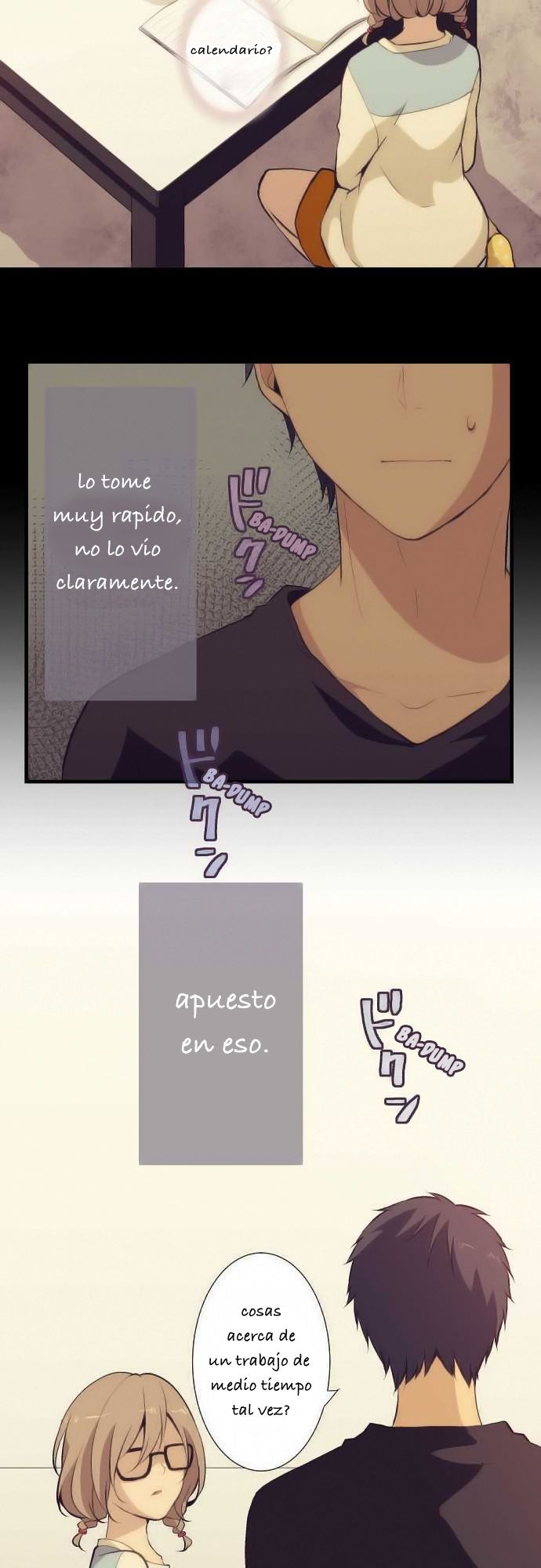 Read ReLIFE (es) Manga Online