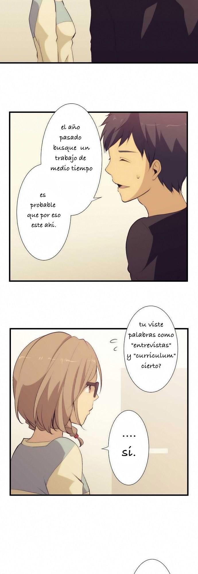 Read ReLIFE (es) Manga Online
