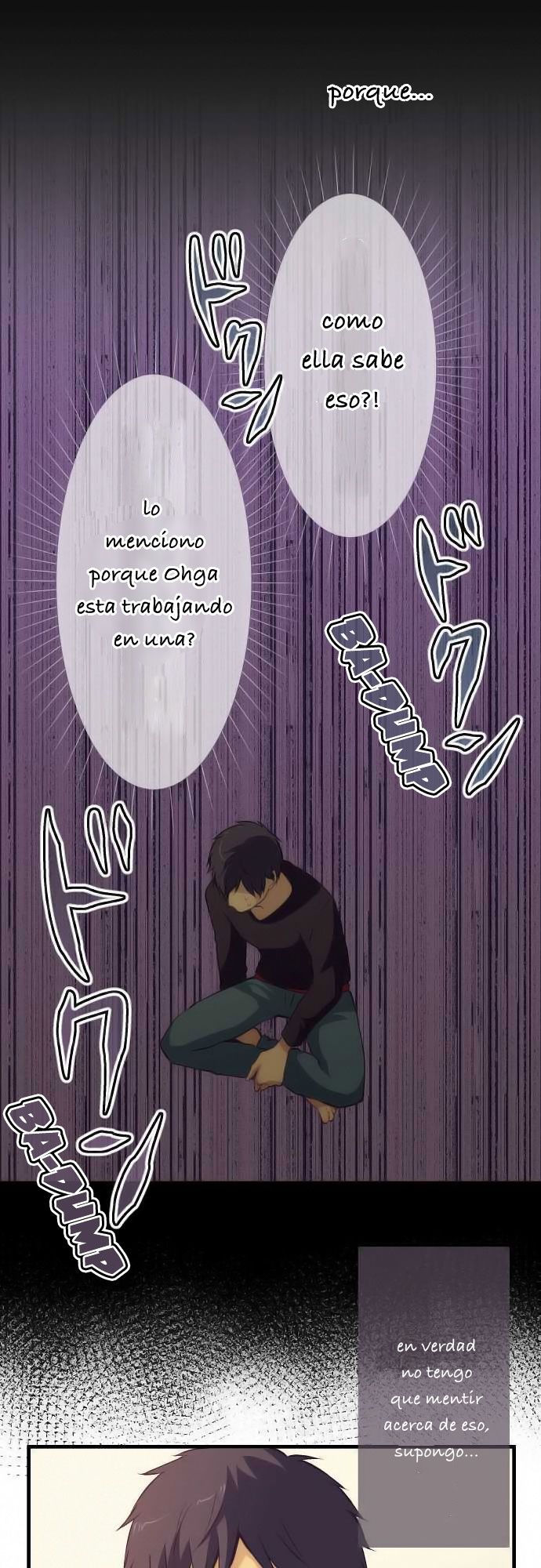 Read ReLIFE (es) Manga Online