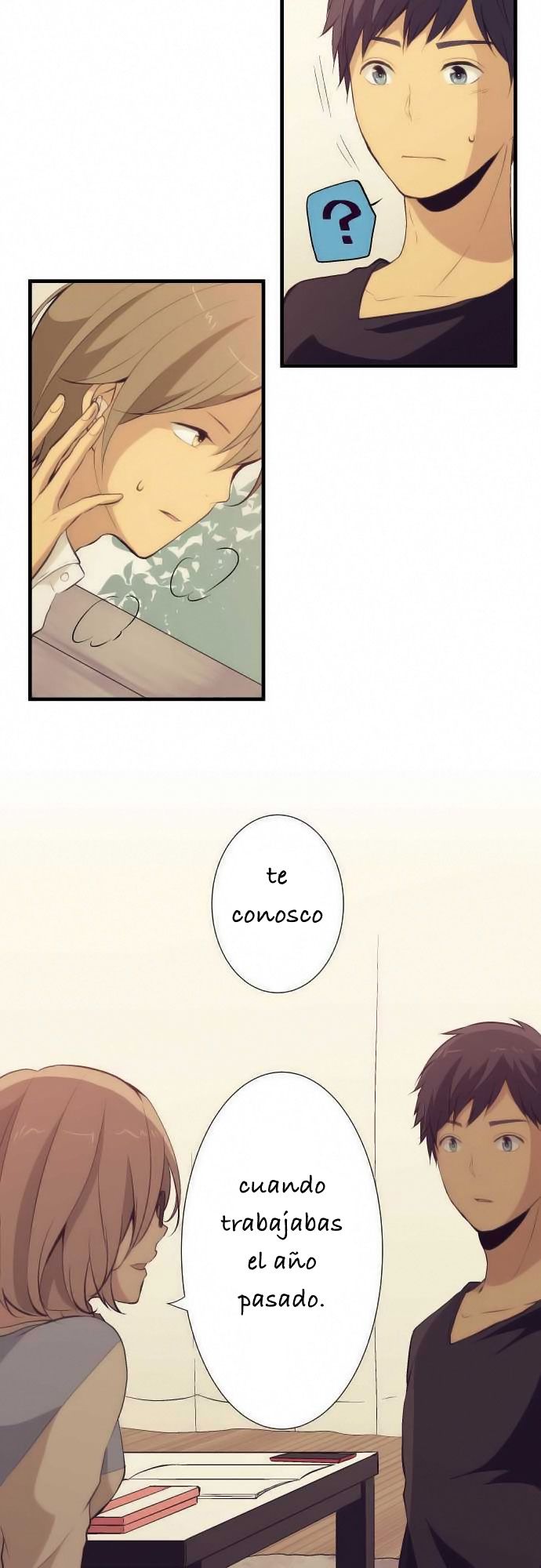 Read ReLIFE (es) Manga Online