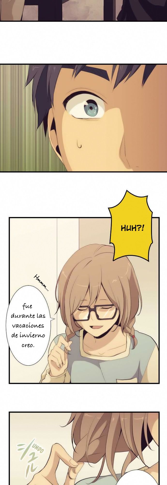 Read ReLIFE (es) Manga Online