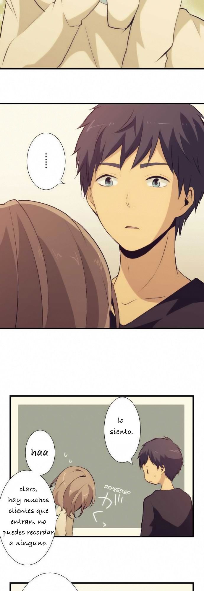 Read ReLIFE (es) Manga Online
